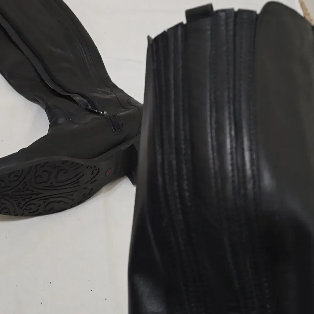 BLONDO VENISE RIDING BOOTS 7 - Picture 11 of 12